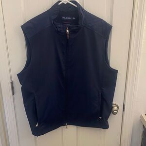 Polo Golf Ralph Lauren Navy Performance Vest - XXL